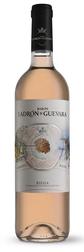 ladron guevara rosado